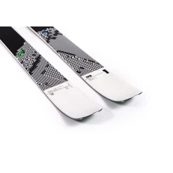 Faction Prodigy 1 Skis + Look Pivot 15 GW Ski Bindings 2025- Skis With Bindings|Skis With Bindings