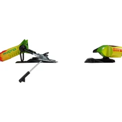 Faction Prodigy 1 Skis + Look Pivot 15 GW Ski Bindings 2025- Skis With Bindings|Skis With Bindings