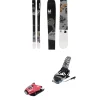 Faction Prodigy 2 Skis + Look x evo Pivot 15 GW Ski Bindings 2025- Skis With Bindings|Skis With Bindings