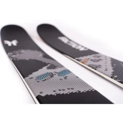 Faction Prodigy 2 Skis + Look x evo Pivot 15 GW Ski Bindings 2025- Skis With Bindings|Skis With Bindings