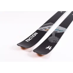 Faction Prodigy 2 Skis + Look x evo Pivot 15 GW Ski Bindings 2025- Skis With Bindings|Skis With Bindings