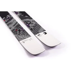 Faction Prodigy 3 Skis + Look x evo Pivot 15 GW Ski Bindings 2025- Skis With Bindings|Skis With Bindings