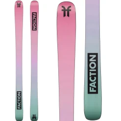 Faction Prodigy 1X Skis - Women's 2024- Skis