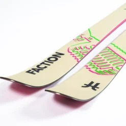 Faction Prodigy 1X Skis - Women's 2024- Skis