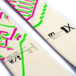 Faction Prodigy 1X Skis - Women's 2024- Skis