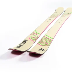 Faction Prodigy 1X Skis - Women's + Look Pivot 14 GW Ski Bindings- Skis With Bindings|Skis With Bindings