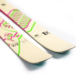Faction Prodigy 1X Skis - Women's + Look Pivot 14 GW Ski Bindings- Skis With Bindings|Skis With Bindings
