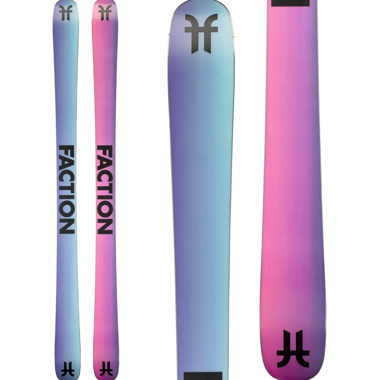 Faction Studio 1 Skis 2025- Skis