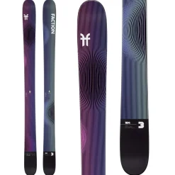 Faction Studio 3 Skis 2025- Skis