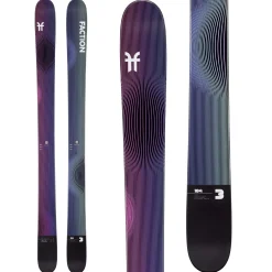 Faction Studio 3 Skis 2025- Skis