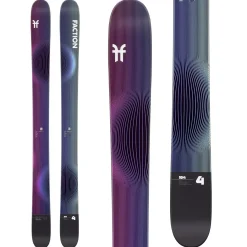 Faction Studio 4 Skis 2025- Skis