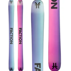 Faction Studio 4 Skis 2025- Skis
