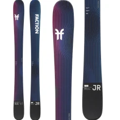 Faction Studio Jr Skis 2025- Skis