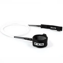 FCS 6' Comp Essential Leash- Leashes