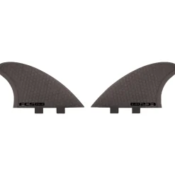 FCS FK-2 PC Fish Keel Twin Fin Set- Fins