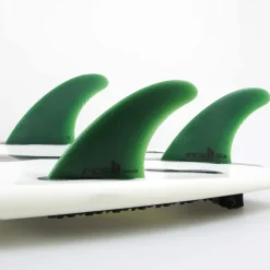 FCS II Carver Neo Glass Large Tri Fin Set- Fins
