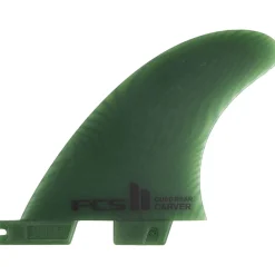FCS II Carver Neo Glass Medium Tri Fin Set- Fins