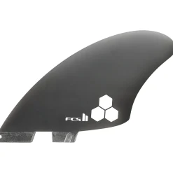 FCS II CI Keel PG Twin Fin Set- Fins