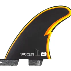 FCS II GL PC Medium Tri-Quad Fin Set- Fins