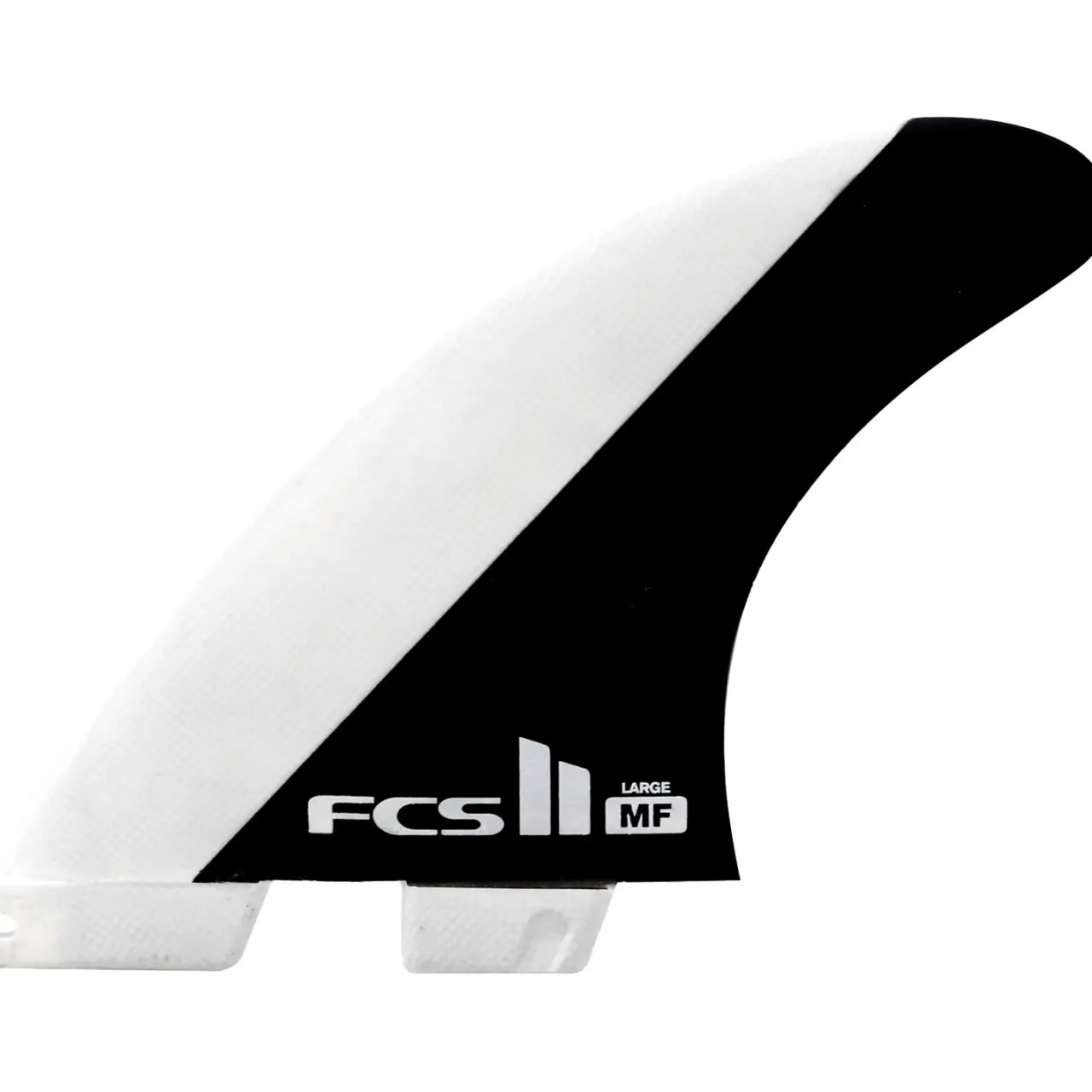 FCS II MF PC Medium Tri Fin Set- Fins