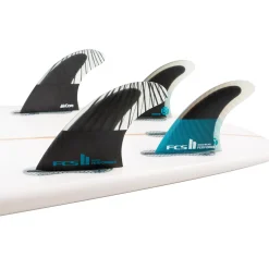 FCS II Performer PC Small Quad Fin Set- Fins