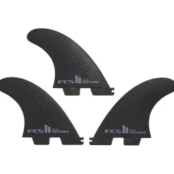 FCS II Performer PG Medium Tri Fin Set- Fins