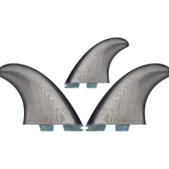 FCS II Power Twin+1 PG Fin Set- Fins