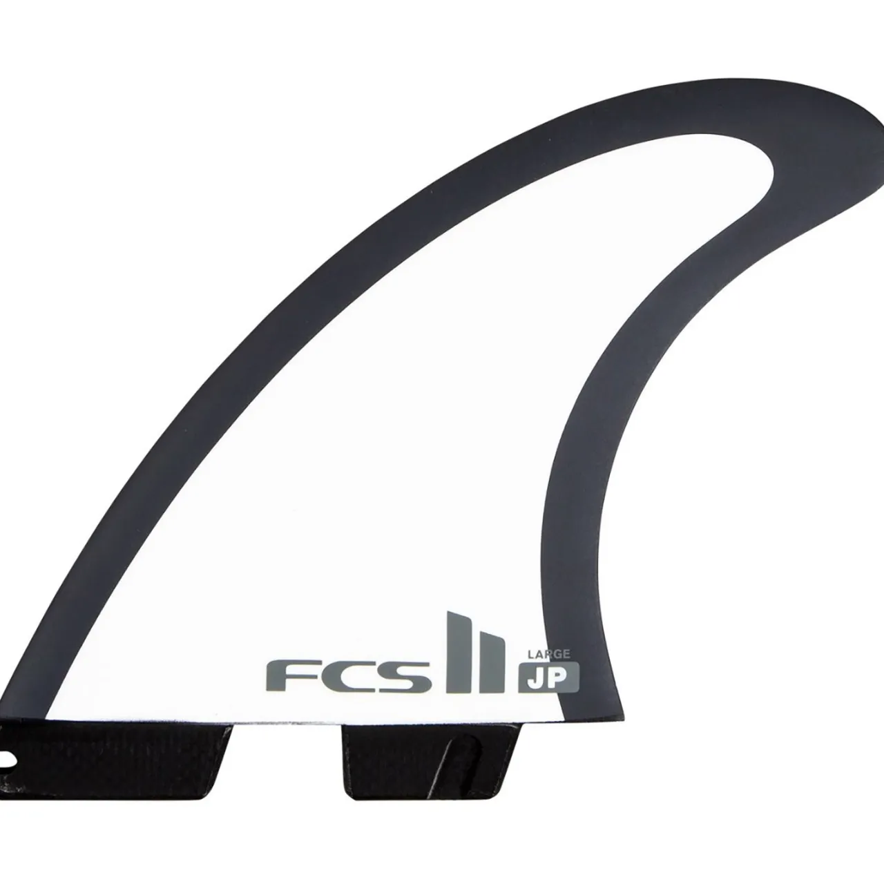 FCS II Pyzel PC Large Tri Fin Set- Fins