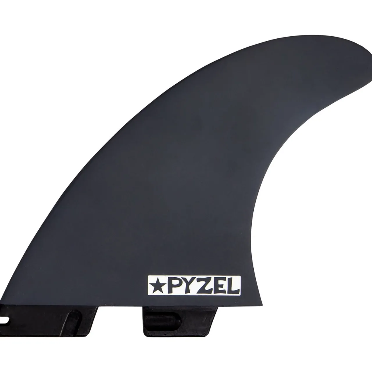 FCS II Pyzel PC Large Tri Fin Set- Fins