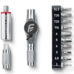 Feedback Sports Reflex Fixed Torque Ratchet Kit- Tools