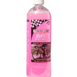Finish Line Super Bike Wash- Cleaning Supplies