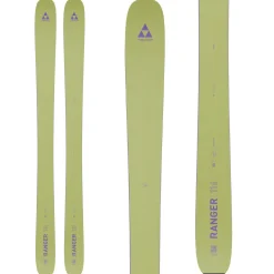 Fischer Ranger 116 Skis 2025- Skis