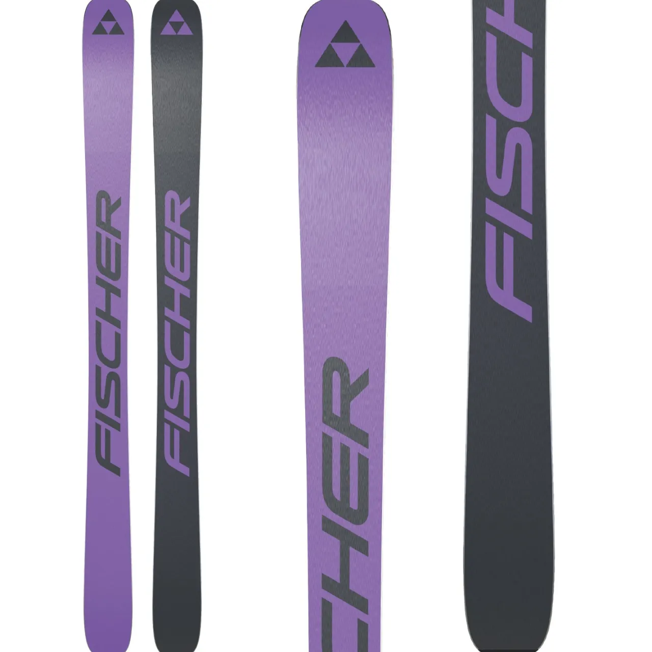 Fischer Ranger 116 Skis 2025- Skis