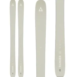 Fischer Ranger 102 Skis 2025- Skis