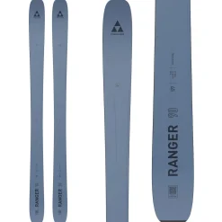 Fischer Ranger 90 Skis 2025- Skis