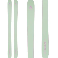 Fischer Ranger 90 Skis 2025- Skis