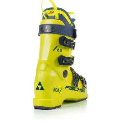 Fischer RC4 65 Jr Ski Boots - Kids' 2025-Kids Ski Boots|Ski Boots