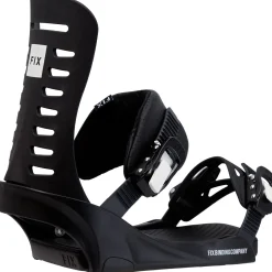 Fix Sunset Snowboard Bindings - Women's 2024- Snowboard Bindings