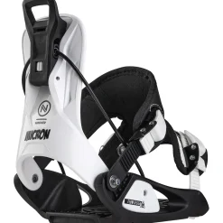 Flow Micron Snowboard Bindings - Kids'-Kids Snowboard Bindings|Snowboard Bindings