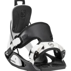 Flow Micron Snowboard Bindings - Kids'-Kids Snowboard Bindings|Snowboard Bindings