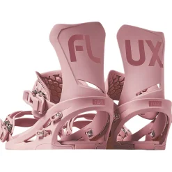 Flux DS Snowboard Bindings - Women's 2025- Snowboard Bindings