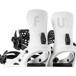 Flux EM Snowboard Bindings 2025- Snowboard Bindings