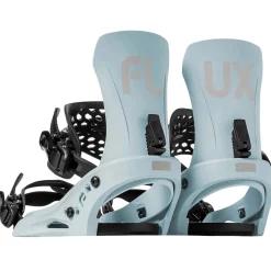Flux EM Snowboard Bindings - Women's 2025- Snowboard Bindings