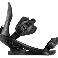 Flux XF Pro Rasman Snowboard Bindings 2025- Snowboard Bindings