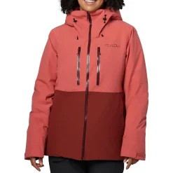 Flylow Avery Jacket + Sphynx Bibs - Women's 2024-Women Snow Clothing|Jacket & Pant Sets