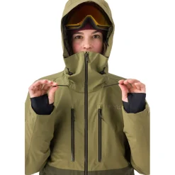 Flylow Avery Jacket - Women's-Women Snow Clothing|Insulated & Puffer Jackets