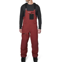 Flylow Baker Bibs - Men's- Snow Clothing|Snowboard Pants & Bibs