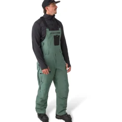 Flylow Baker Bibs - Men's- Snow Clothing|Snowboard Pants & Bibs