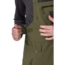 Flylow Baker Bibs - Men's- Snow Clothing|Snowboard Pants & Bibs