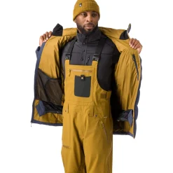 Flylow Baker Bibs - Men's- Snow Clothing|Snowboard Pants & Bibs